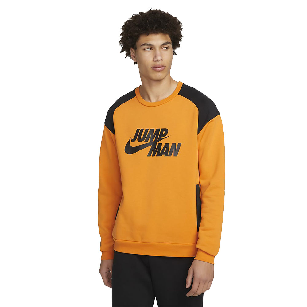 air jordan jumpman fleece crew