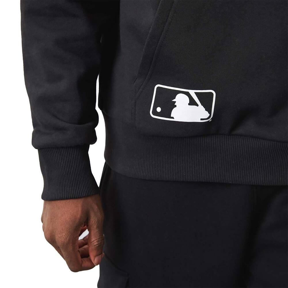 St Louis Cardinals New Era Logo Hoodie MLB Sweatshirt Navy  TAASScom Fan  Shop