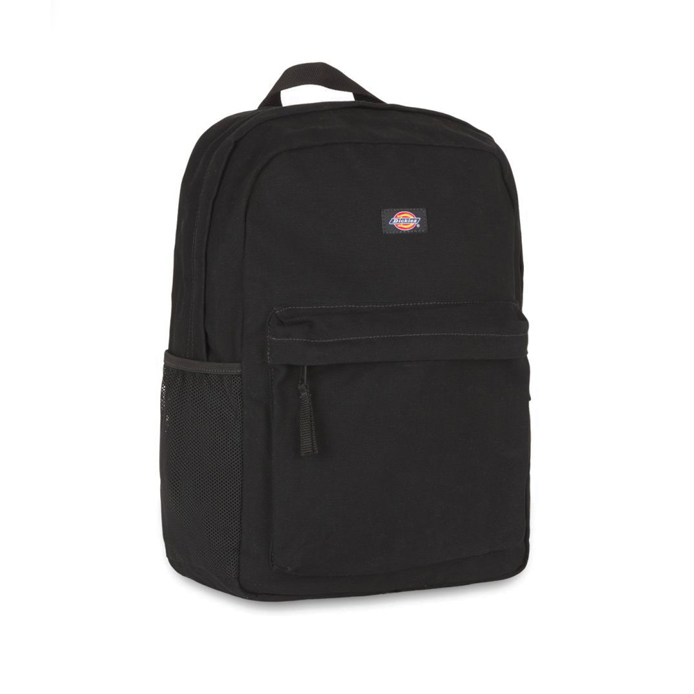 DICKIES Duck Canvas Backpack Black MEN DK0A4YOCBLK1